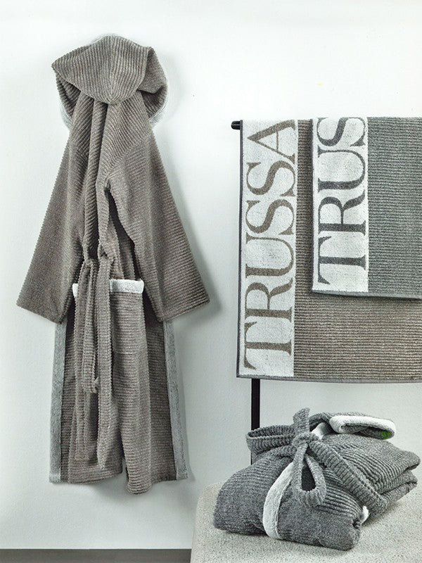 Pair of towels Zen Trussardi 292323